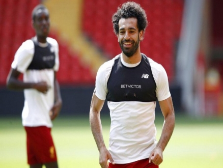 ارتفاع القيمة السوقية للمصري محمد صلاح