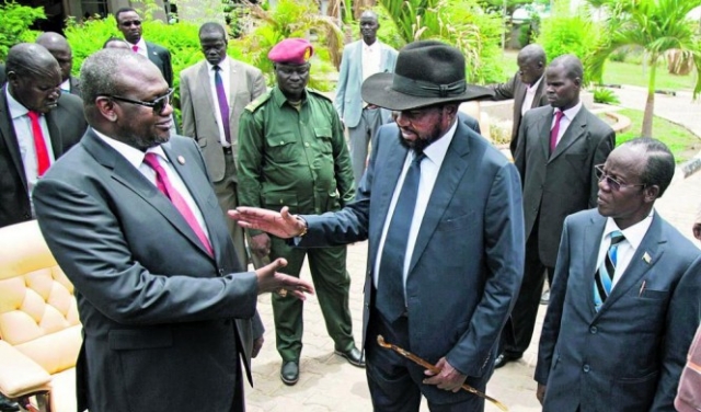 فرض عقوبات دولية على 6 شخصيات من جنوب السودان