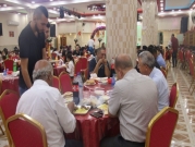 مبادرة طيبة: إفطار رمضاني لمئات الأيتام في جنين