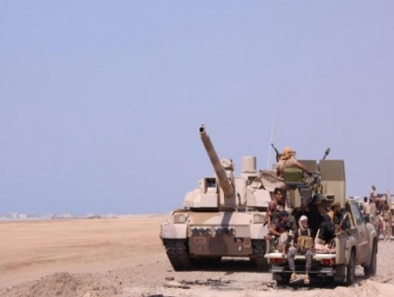 تحالف السعودية يضيق الخناق على الحديدة اليمنية