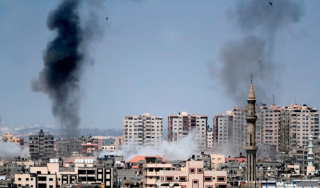 الاحتلال ينفي أنباء عن هدنة ويغير في غزة
