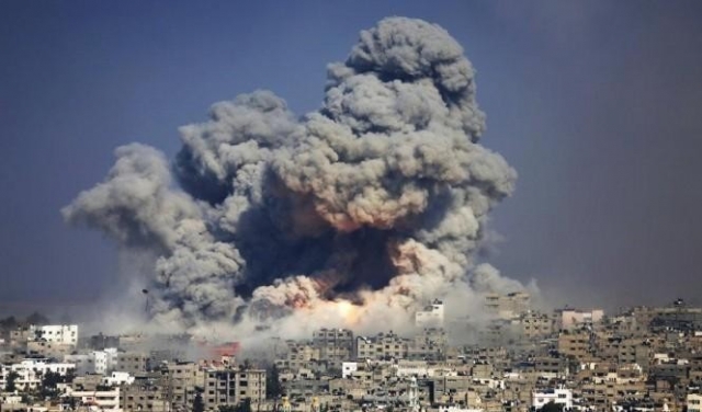 الخميس: اجتماعٌ استخباراتيّ بين مصر والأردن وفلسطين لوقف التصعيد بغزة