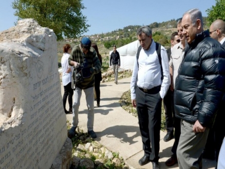 إلكين يستمر باستهداف القدس المحتلة عبر الترشح لرئاسة بلديّتها