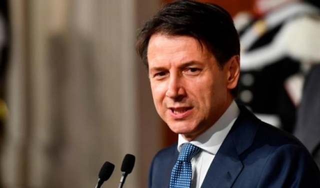 الرئيس الإيطالي سيُعيد تكليف كونته بتشكيل حكومة سياسية