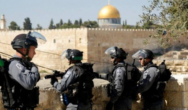 القدس: الاحتلال يشدد إجراءاته الأمنية في الجمعة الثالثة من رمضان