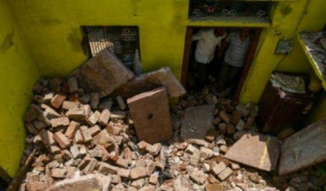 الهند: مصرع 18 شخصا جراء العواصف