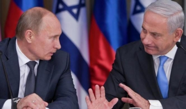 إسرائيل: لا تفاهمات مع روسيا بشأن التواجد الإيراني بسورية
