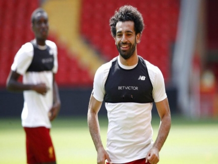 بطاقة لاعب: المصري محمد صلاح