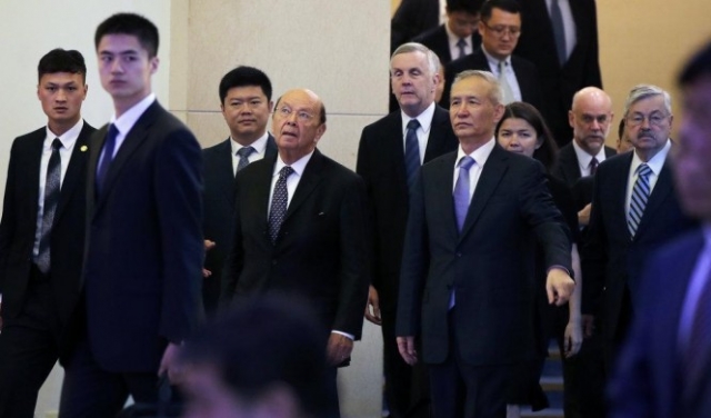 بكين تهدد واشنطن بإلغاء الاتفاقات التجارية في حال فرض عقوبات 
