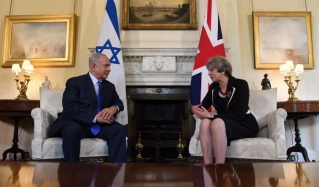 إسرائيل وبريطانيا: تعزيز العلاقات التجارية والأمنية وخلافات حول إيران وفلسطين