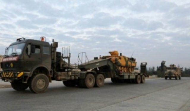 العراق: قوات تركية تتقدم باتجاه قواعد حزب العمال الكردستاني