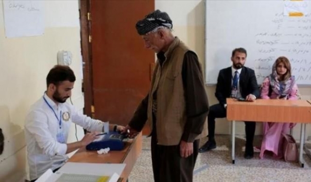 القضاء العراقي: لا يمكن إلغاء نتائج الانتخابات أو إعادة الفرز اليدوي