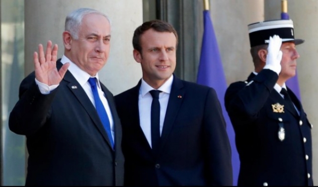فرنسا نقلت رسالة إسرائيلية إلى إيران حول سورية
