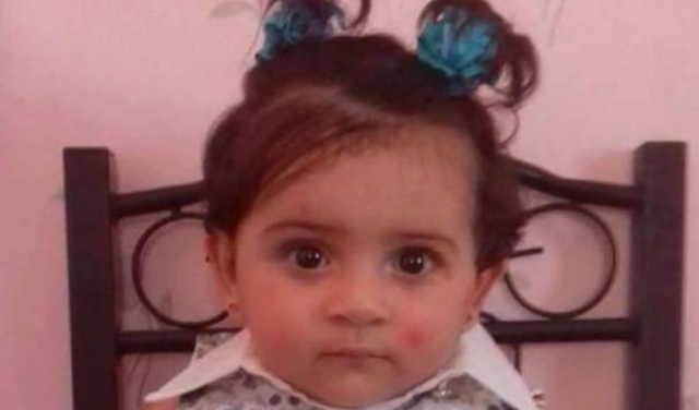 الخليل: مصرع الطفلة شام وريدات في حادث دهس