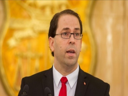 تونس: إعفاء وزير الداخلية من مهامه
