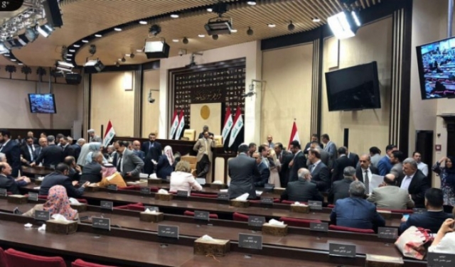 البرلمان العراقي يأمر بإعادة الفرز يدويًا لأصوات الانتخابات التشريعية