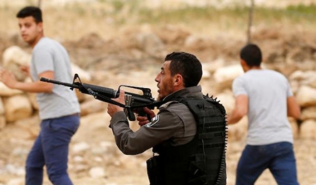 النبي صالح: إصابة شاب برصاص الاحتلال
