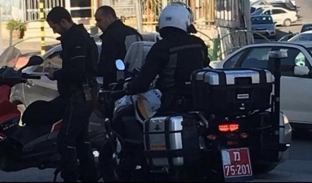 الناصرة: حبس امرأة بعد ضبطها قيادة سيارة بدون رخصة