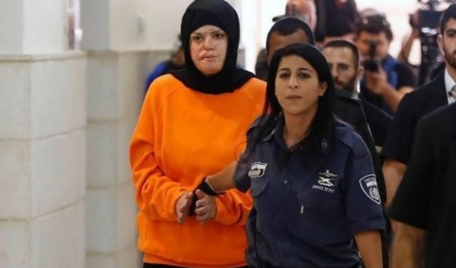 56 أسيرةً فلسطينية بسجني الدامون والشارون في معاناةٍ مستمرة