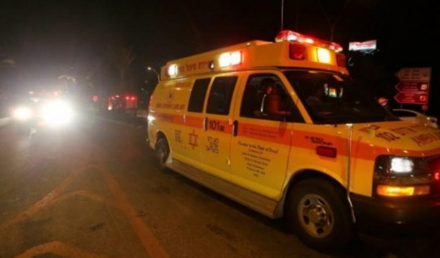إصابة فتاة في حادث دهس قرب مفرق ساجور