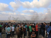 "مليونية القدس" بغزّة: 4 شهداء بينهم طفل وأكثر من 600 مُصاب 