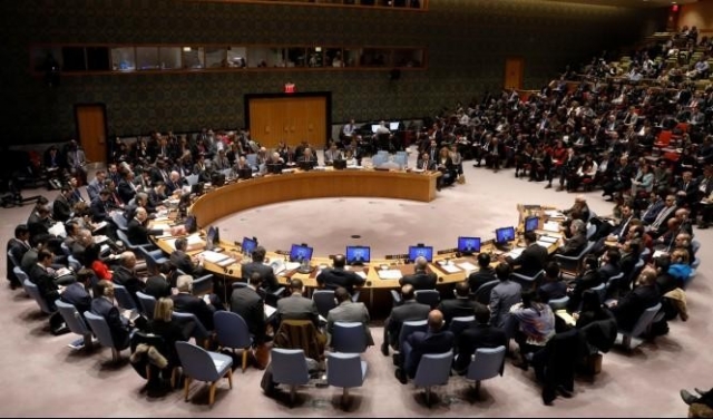 الأمم المتحدة تختار خمسة أعضاء جدد غير دائمين في مجلس الأمن
