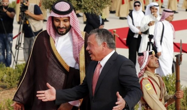 إشكالية صياغة كوشنر:  أزمة سعودية - أردنية حول 