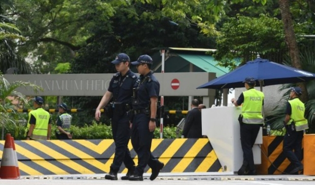 إجراءات أمنية مشددة بسنغافورة تسبق قمة ترامب وكيم