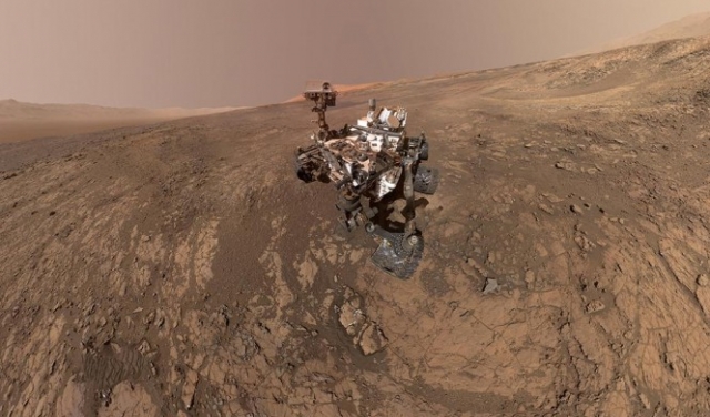 "ناسا" تعلن رصد مادة عضوية على سطح المريخ