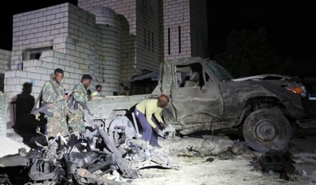 مقتل جندي أميركي في هجوم جنوب غربي الصومال