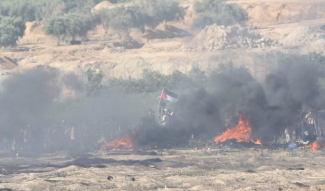 إلداد يدعو لحرق حقول غزة واغتيال قادة حماس