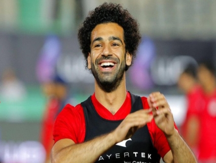 مونديال 2018: محمد صلاح يخوض تدريبات منفردة