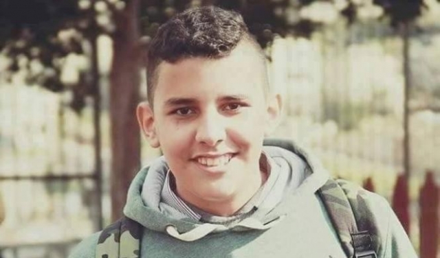 الاحتلال يغلق ملف قتلة الشهيد الطفل محمود بدران