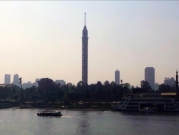 انتحار طالب مصري من أعلى برج القاهرة