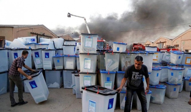 العراق: العبادي يعارض إعادة الانتخابات البرلمانية