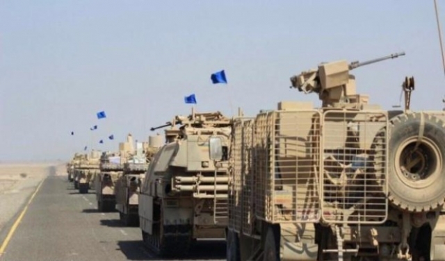 تحالف السعودية يشرع بهجوم عسكري على الحديدة باليمن