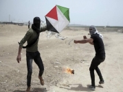  التهديد بإطلاق آلاف الطائرات الحارقة على "غلاف غزة" بالعيد 