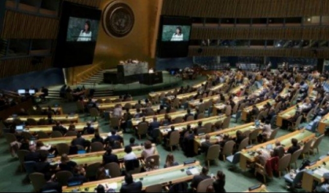 الأمم المتحدة تسقط اقتراحا أميركيا وتدين إسرائيل بشأن غزة