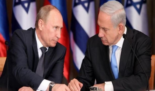  روسيا طلبت من إسرائيل عدم القصف بسورية أثناء المونديال 