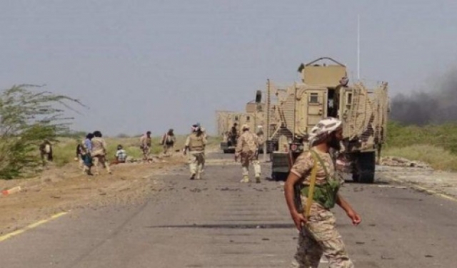 تحالف السعودية يواصل قصف الحديدة قبل اجتماع مجلس الأمن