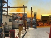 البحر الميت: تسرب مواد كيميائية من مصانع إنتاج المعادن