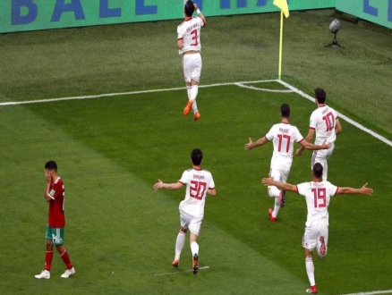 المغرب يخسر في الوقت القاتل من هدف ذاتي