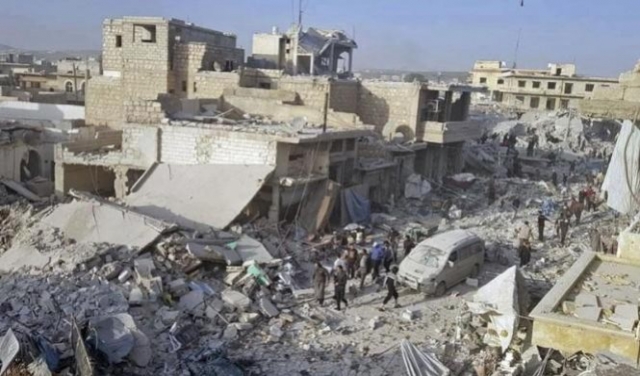 مقتل مدنيين في قصف كثيف لقوات النظام على جنوب سورية