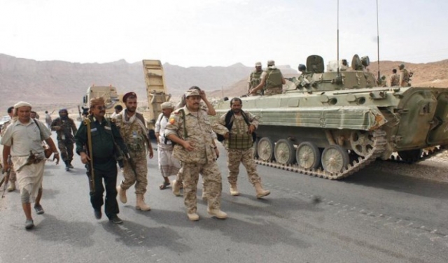 الجيش اليمني: تحالف السعودية يحرر مطار الحديدة