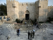 الاحتلال يستعد لنصب "منصات أمنية" في القدس المحتلة