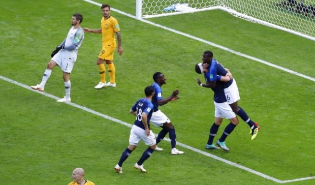 تحليل خاص: ملاحظات وانتقادات بعد مباراة فرنسا وأستراليا