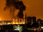 غارات ليلية للاحتلال في غزة والمقاومة تردّ