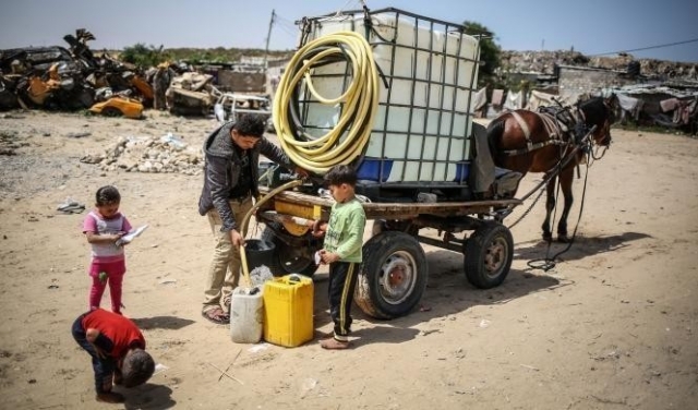 العراق: حظر 8 محاصيل زراعيّة صيفية بسبب شُحّ المياه