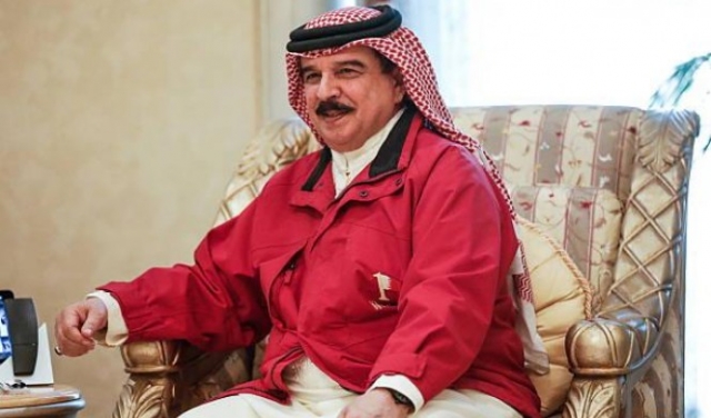ملك البحرين يرعى اجتماعا بمشاركة وفد إسرائيلي في المنامة