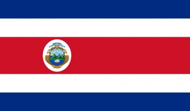 مونديال 2018: بطاقة منتخب كوستاريكا